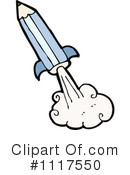 Pencil Clipart #1117550 by lineartestpilot
