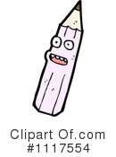 Pencil Clipart #1117554 by lineartestpilot