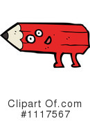 Pencil Clipart #1117567 by lineartestpilot