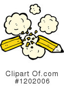 Pencil Clipart #1202006 by lineartestpilot