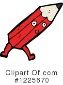 Pencil Clipart #1225670 by lineartestpilot