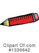 Pencil Clipart #1336842 by Prawny