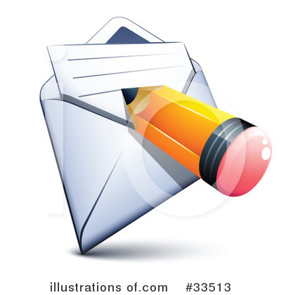 Email Clipart #33513 by beboy