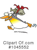 Penguin Clipart #1045552 by toonaday