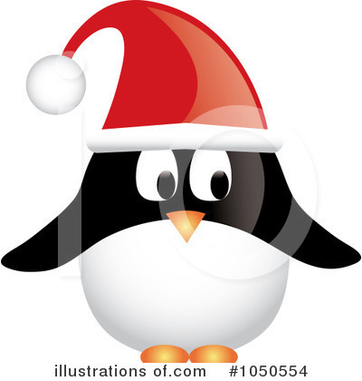 Royalty-Free (RF) Penguin Clipart Illustration by Pams Clipart - Stock Sample #1050554