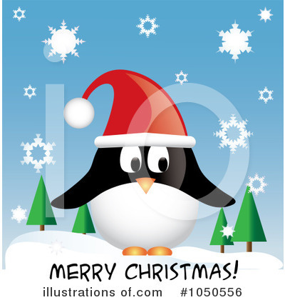 Merry Christmas Clipart #1050556 by Pams Clipart