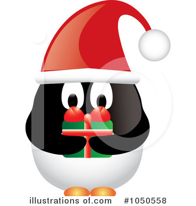 Royalty-Free (RF) Penguin Clipart Illustration by Pams Clipart - Stock Sample #1050558