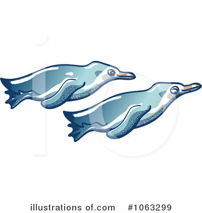 Swimming Clipart #1063299 by Zooco