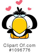 Penguin Clipart #1096776 by Cory Thoman