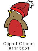 Penguin Clipart #1116661 by lineartestpilot