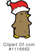 Penguin Clipart #1116662 by lineartestpilot