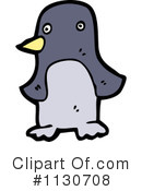 Penguin Clipart #1130708 by lineartestpilot