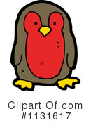 Penguin Clipart #1131617 by lineartestpilot