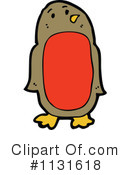 Penguin Clipart #1131618 by lineartestpilot