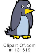 Penguin Clipart #1131619 by lineartestpilot
