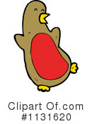 Penguin Clipart #1131620 by lineartestpilot