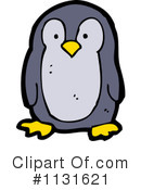 Penguin Clipart #1131621 by lineartestpilot