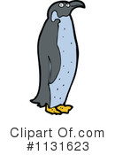 Penguin Clipart #1131623 by lineartestpilot