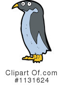 Penguin Clipart #1131624 by lineartestpilot