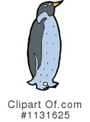 Penguin Clipart #1131625 by lineartestpilot