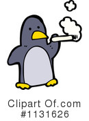 Penguin Clipart #1131626 by lineartestpilot