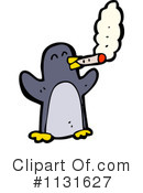Penguin Clipart #1131627 by lineartestpilot