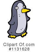 Penguin Clipart #1131628 by lineartestpilot