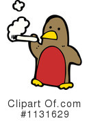 Penguin Clipart #1131629 by lineartestpilot