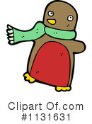 Penguin Clipart #1131631 by lineartestpilot
