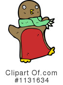 Penguin Clipart #1131634 by lineartestpilot
