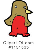 Penguin Clipart #1131635 by lineartestpilot