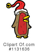 Penguin Clipart #1131636 by lineartestpilot