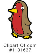 Penguin Clipart #1131637 by lineartestpilot