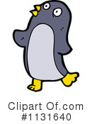 Penguin Clipart #1131640 by lineartestpilot