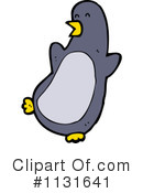 Penguin Clipart #1131641 by lineartestpilot