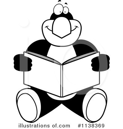 Royalty-Free (RF) Penguin Clipart Illustration by Cory Thoman - Stock Sample #1138369