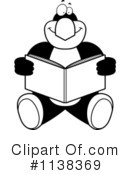 Penguin Clipart #1138369 by Cory Thoman