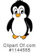 Penguin Clipart #1144555 by visekart