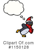 Penguin Clipart #1150128 by lineartestpilot