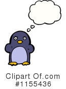 Penguin Clipart #1155436 by lineartestpilot