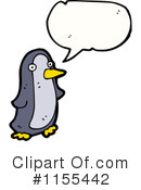 Penguin Clipart #1155442 by lineartestpilot
