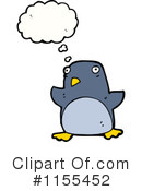 Penguin Clipart #1155452 by lineartestpilot