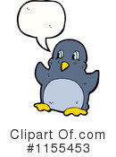 Penguin Clipart #1155453 by lineartestpilot