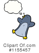 Penguin Clipart #1155457 by lineartestpilot