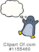 Penguin Clipart #1155460 by lineartestpilot