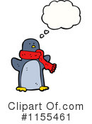 Penguin Clipart #1155461 by lineartestpilot