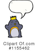 Penguin Clipart #1155462 by lineartestpilot