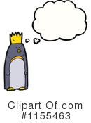 Penguin Clipart #1155463 by lineartestpilot
