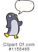 Penguin Clipart #1155465 by lineartestpilot