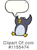 Penguin Clipart #1155474 by lineartestpilot